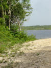 Easement between 1184 and 1185 (formerly 134 and 135)
